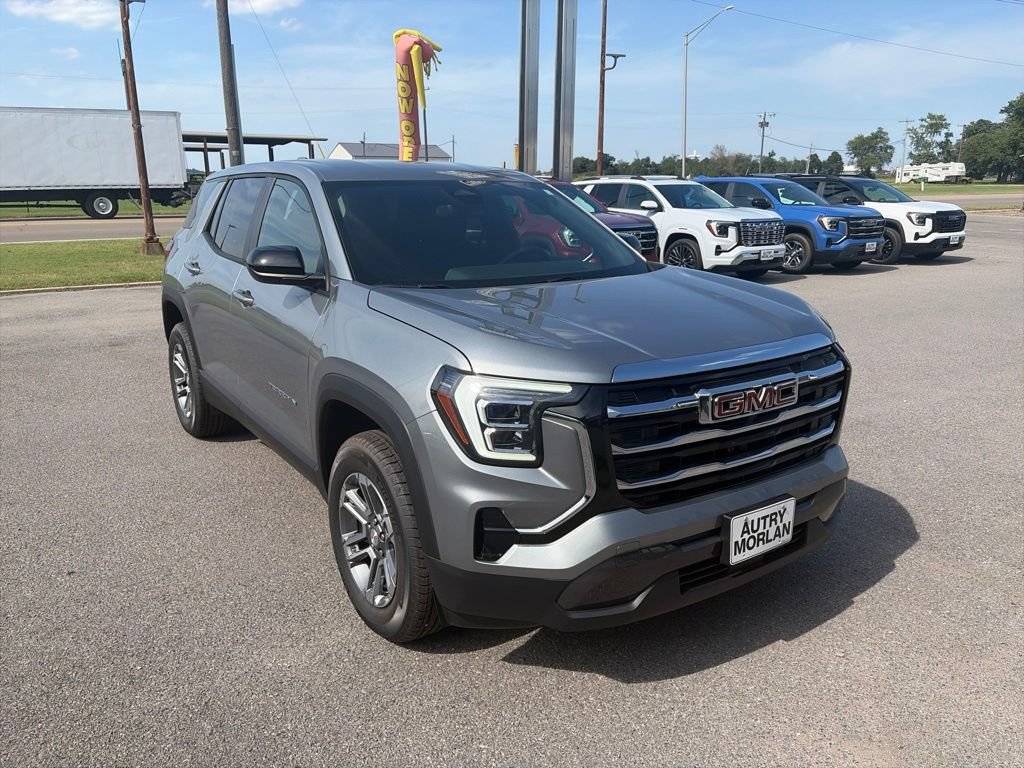 New 2027 GMC Terrain Elevation w/ LPO, Floor Liner Package FWD image 8