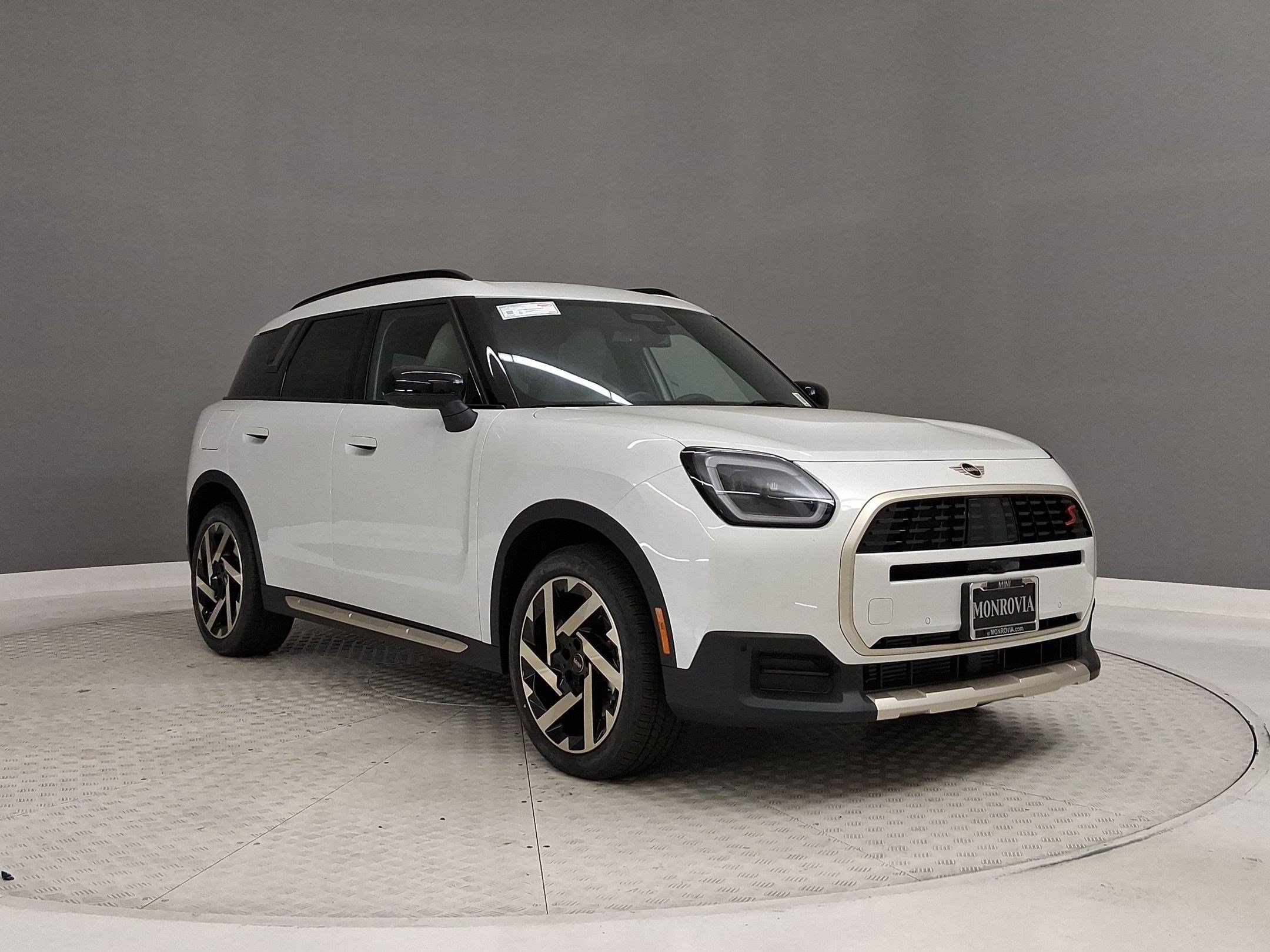 New 2027 MINI Cooper Countryman S w/ Comfort Package Max AWD/4WD image 7
