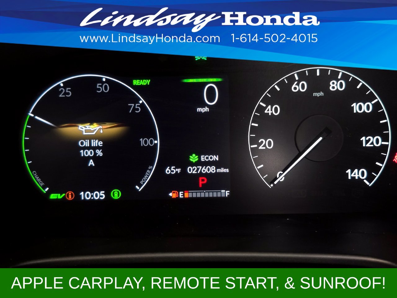 Used 2025 Honda CR-V Sport image 14