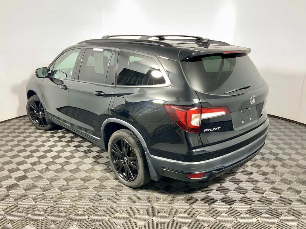 Used 2022 Honda Pilot Black Edition image 13
