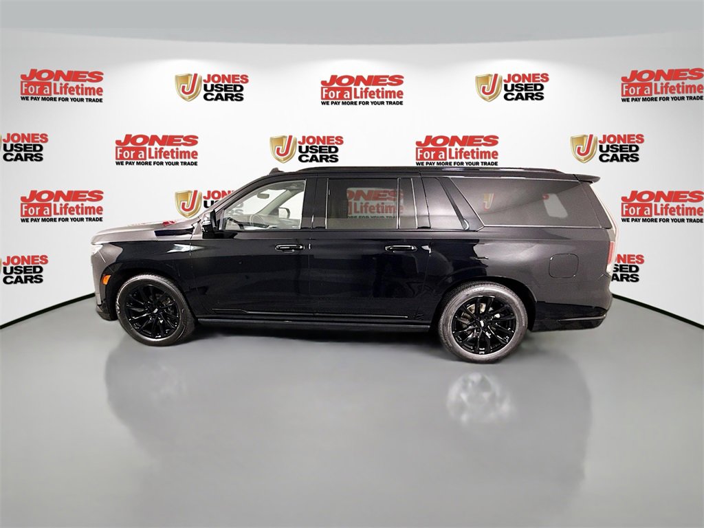 Used 2021 Cadillac Escalade ESV Sport w/ Driver Assist Tech Package image 17