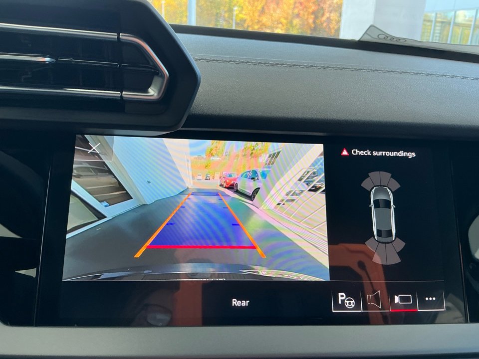 New 2026 Audi A3 2.0T Premium image 18