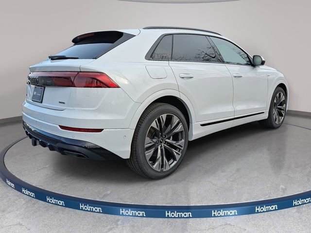 New 2026 Audi Q8 Premium Plus image 3