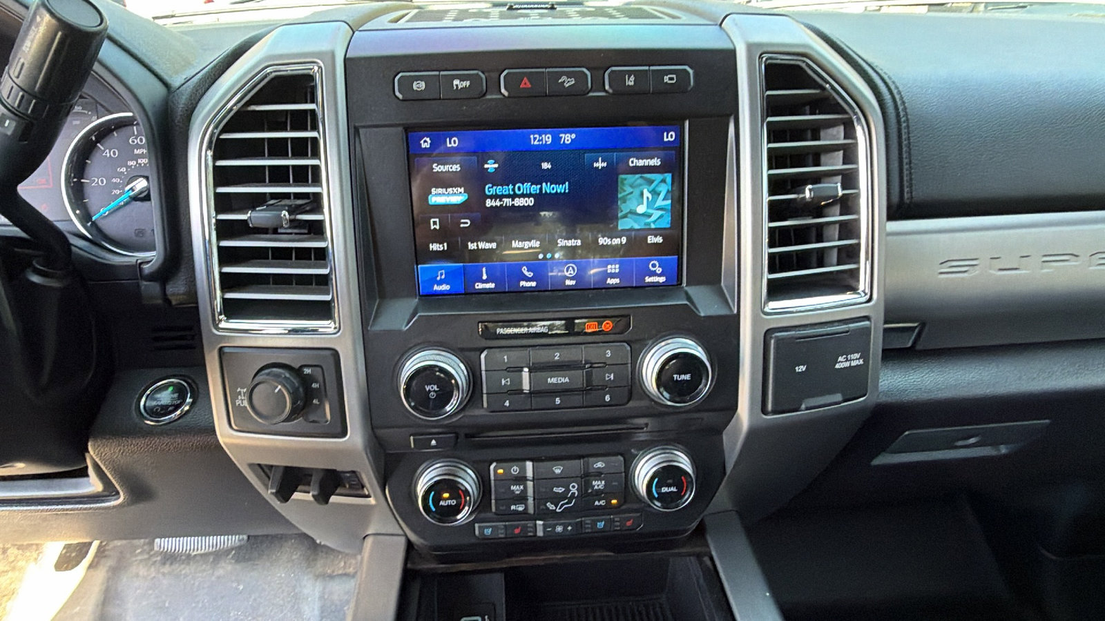 Used 2017 Ford F250 Platinum w/ Platinum Ultimate Package image 30