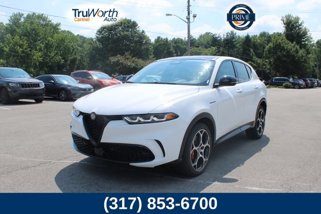Used 2025 Alfa Romeo Tonale w/ Premium Package