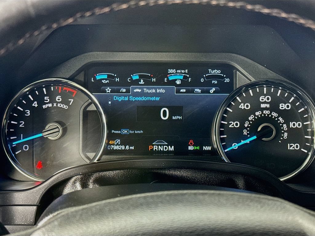 Used 2020 Ford F150 Platinum w/ Technology Package AWD/4WD image 14