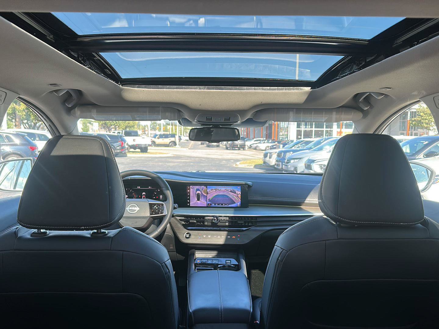 Used 2025 Nissan Murano SL w/ Cargo Package AWD/4WD image 22