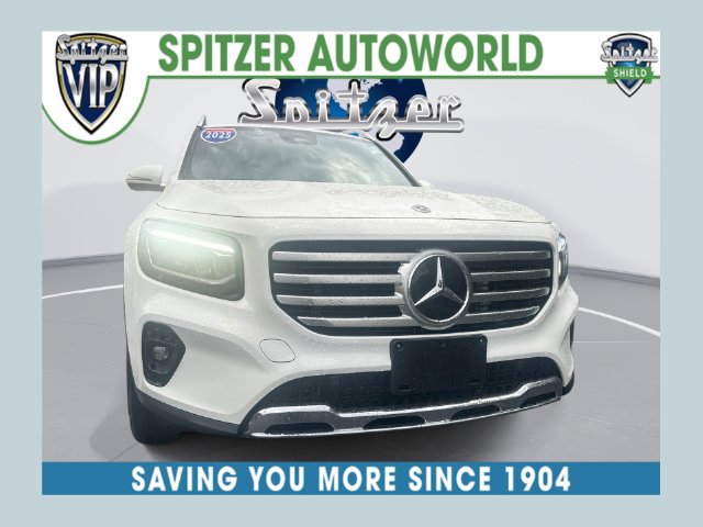 Used 2025 Mercedes-Benz GLB 250 4MATIC