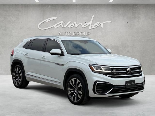 Used 2023 Volkswagen Atlas Cross Sport SEL Premium R-Line image 2