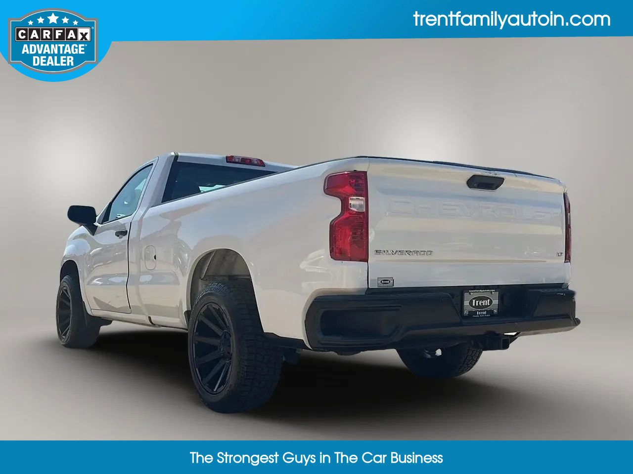Used 2020 Chevrolet Silverado 1500 W/T image 6
