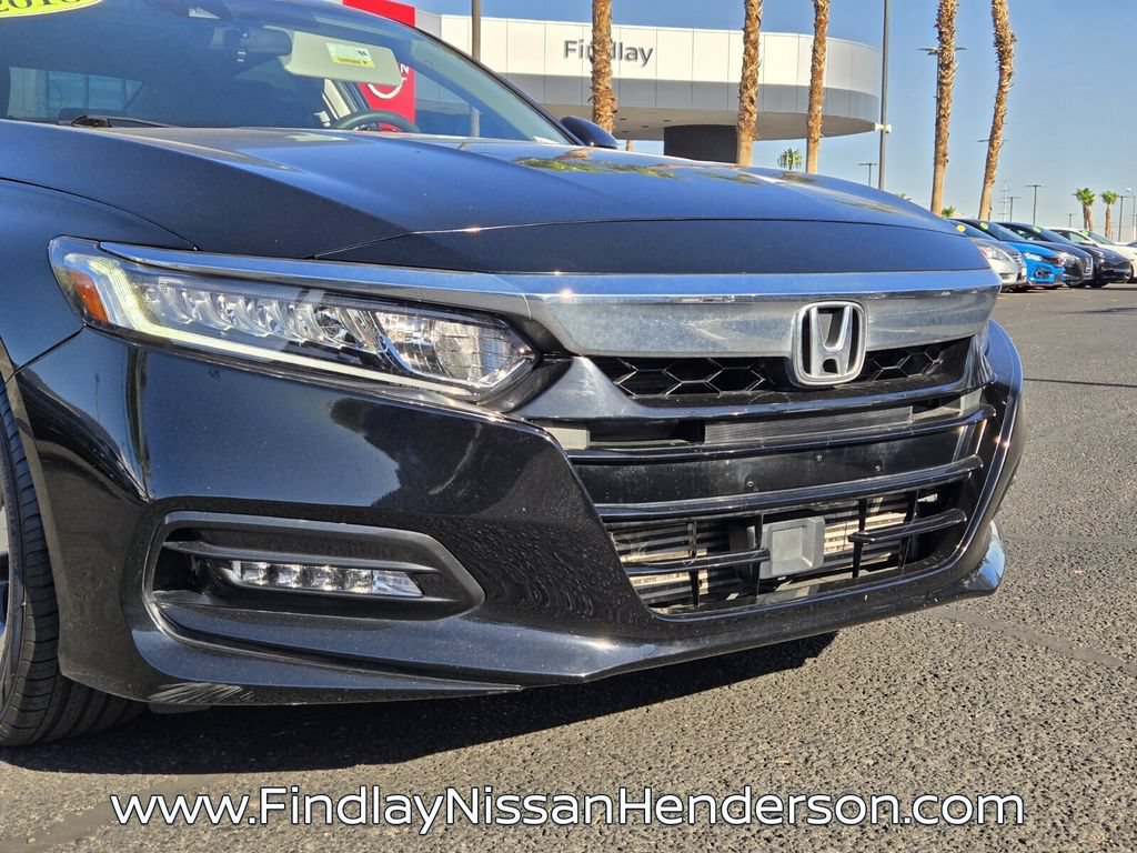 Used 2018 Honda Accord EX image 8