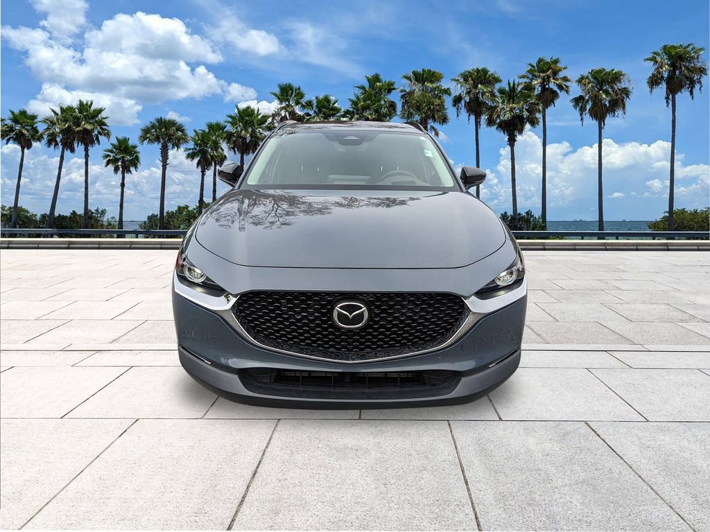 Used 2025 MAZDA CX-30 2.5 Turbo w/ Premium Package image 2