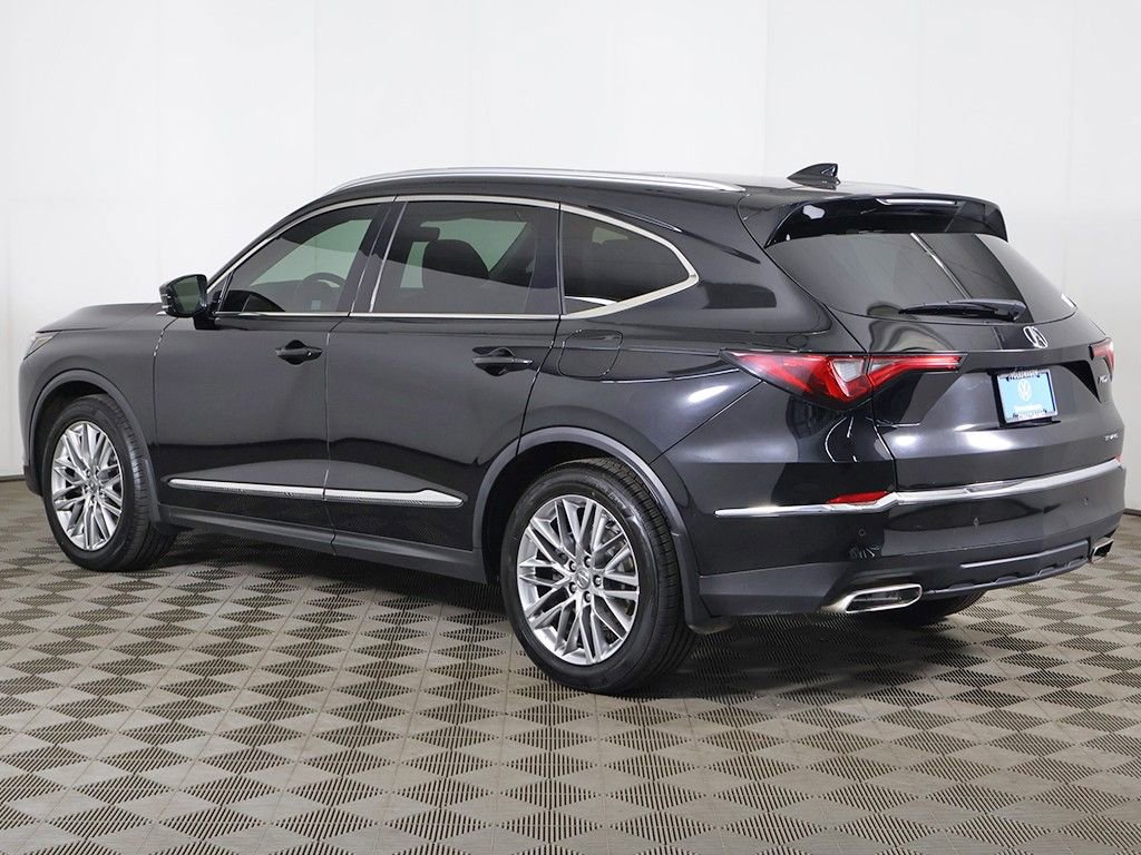 Used 2023 Acura MDX SH-AWD w/ Advance Package image 15