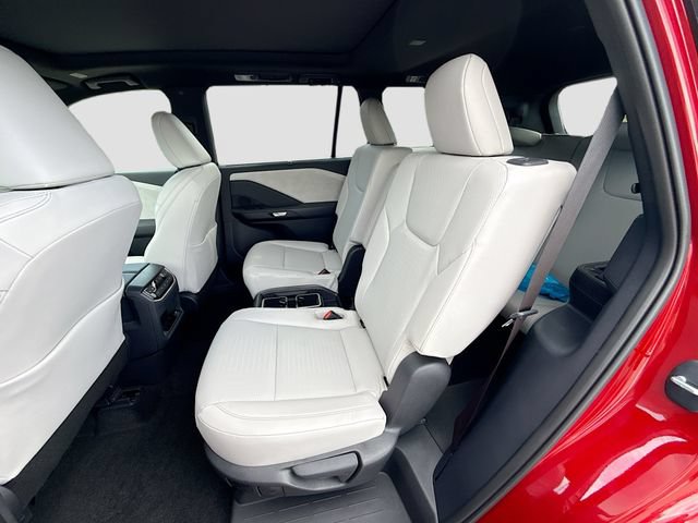 New 2026 Lexus TX 350 AWD image 23
