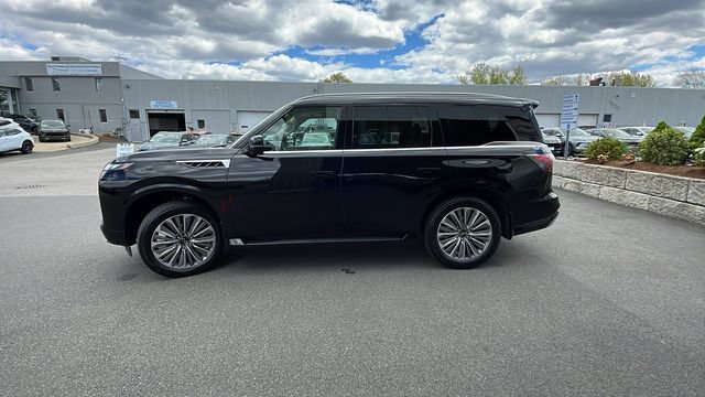 Used 2026 INFINITI QX80 Luxe AWD/4WD image 7