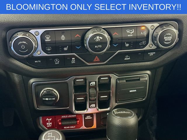 New 2025 Jeep Gladiator Willys image 15