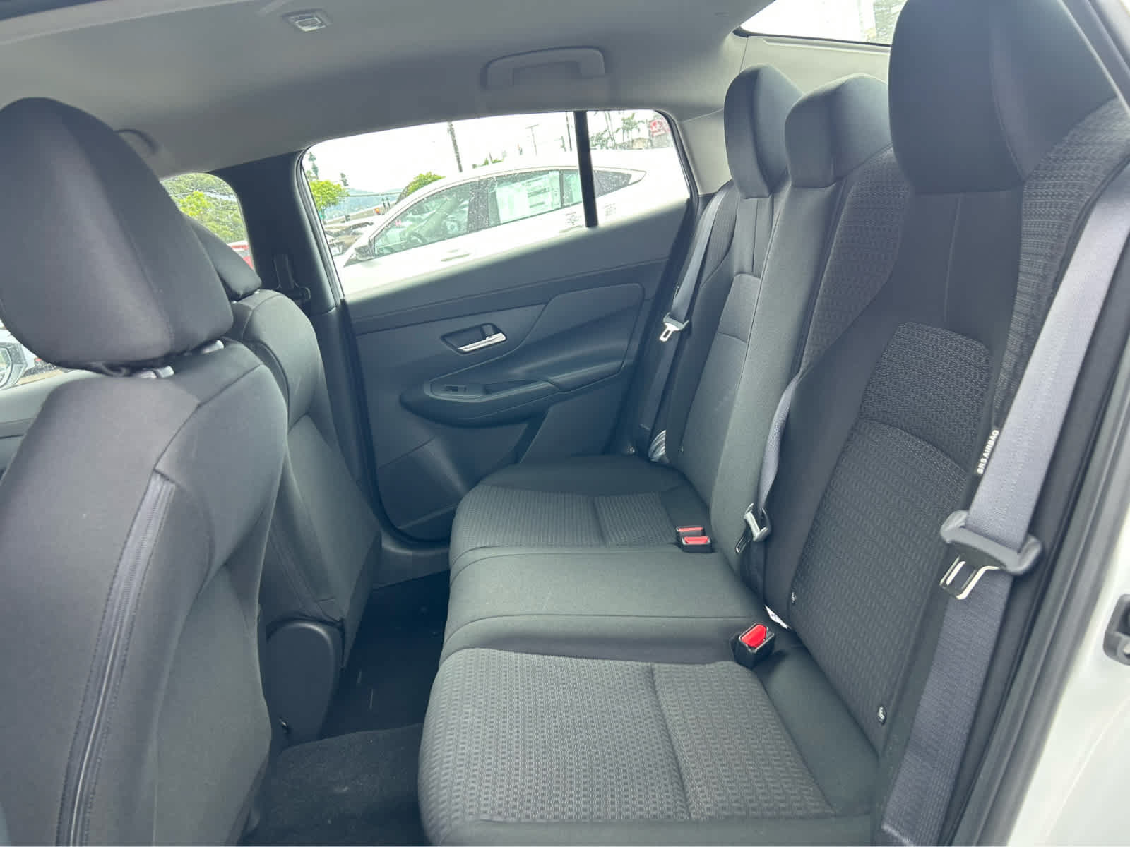 New 2026 Nissan Sentra S FWD image 10