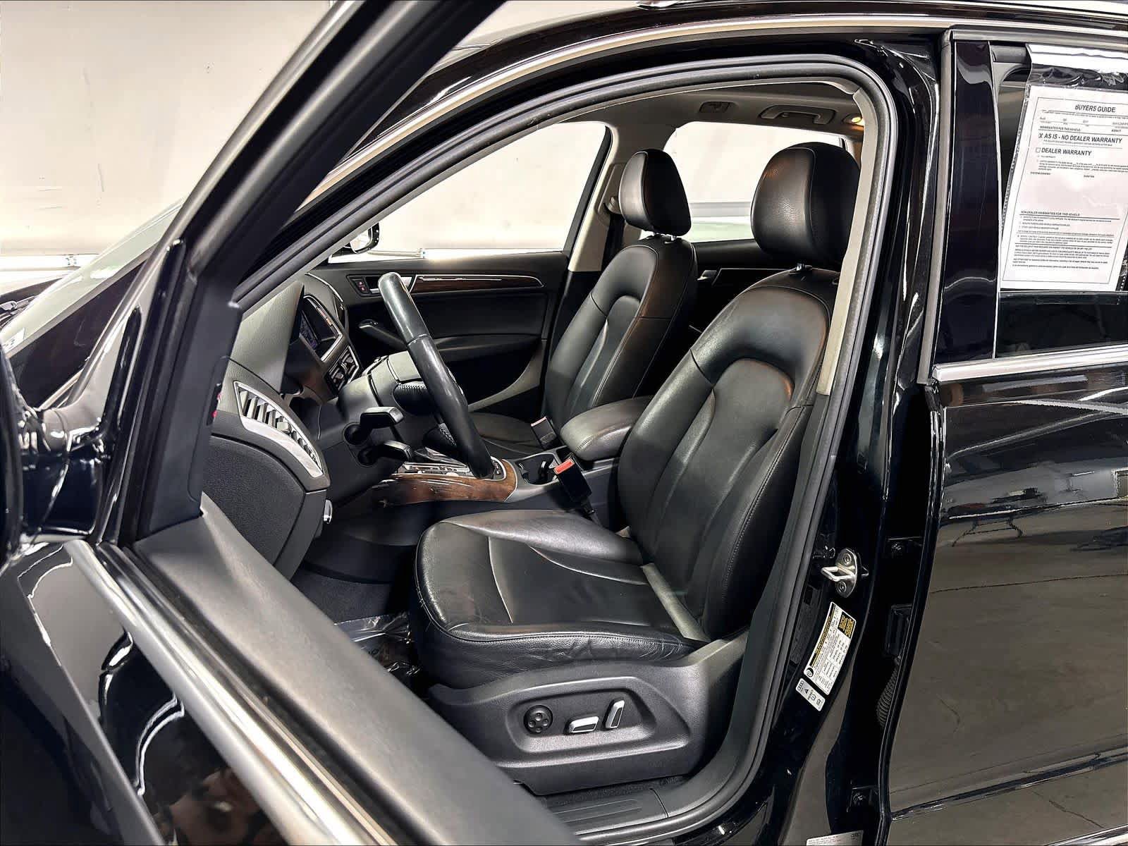 Used 2017 Audi Q5 2.0T Premium Plus w/ Technology Package AWD/4WD image 26
