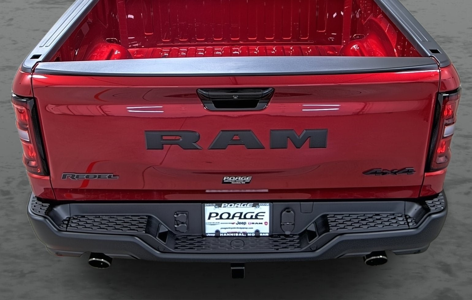 New 2027 RAM 1500 Rebel w/ Rebel Level 1 Equipment Group AWD/4WD image 11
