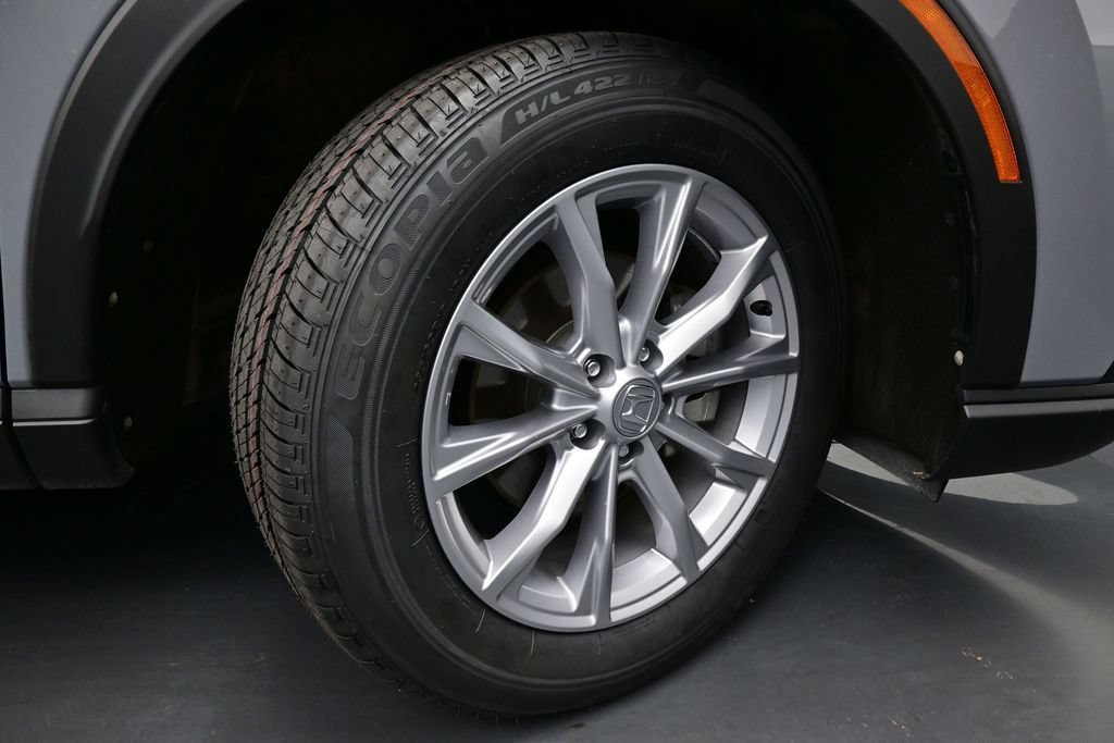 Certified 2025 Honda CR-V EX-L image 39