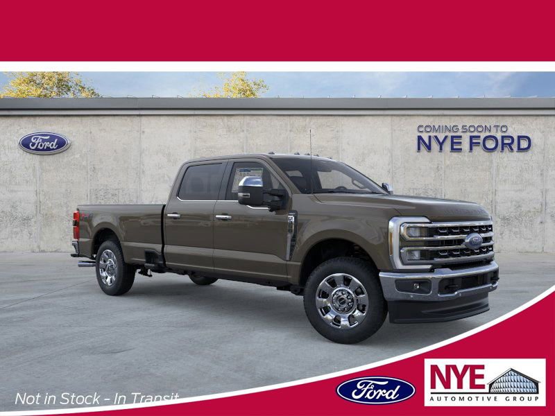 New 2026 Ford F350 Lariat image 1