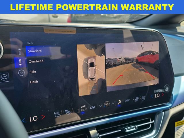 New 2025 Chevrolet Equinox EV LT image 26