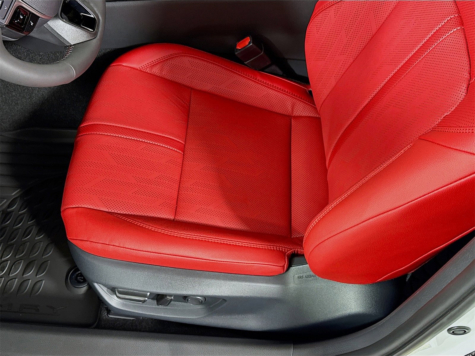 New 2026 Toyota Camry XSE image 17