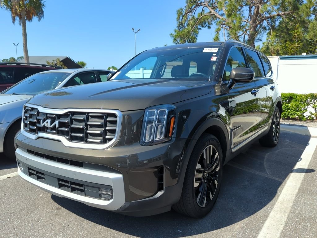 Used 2023 Kia Telluride SX Prestige image 3