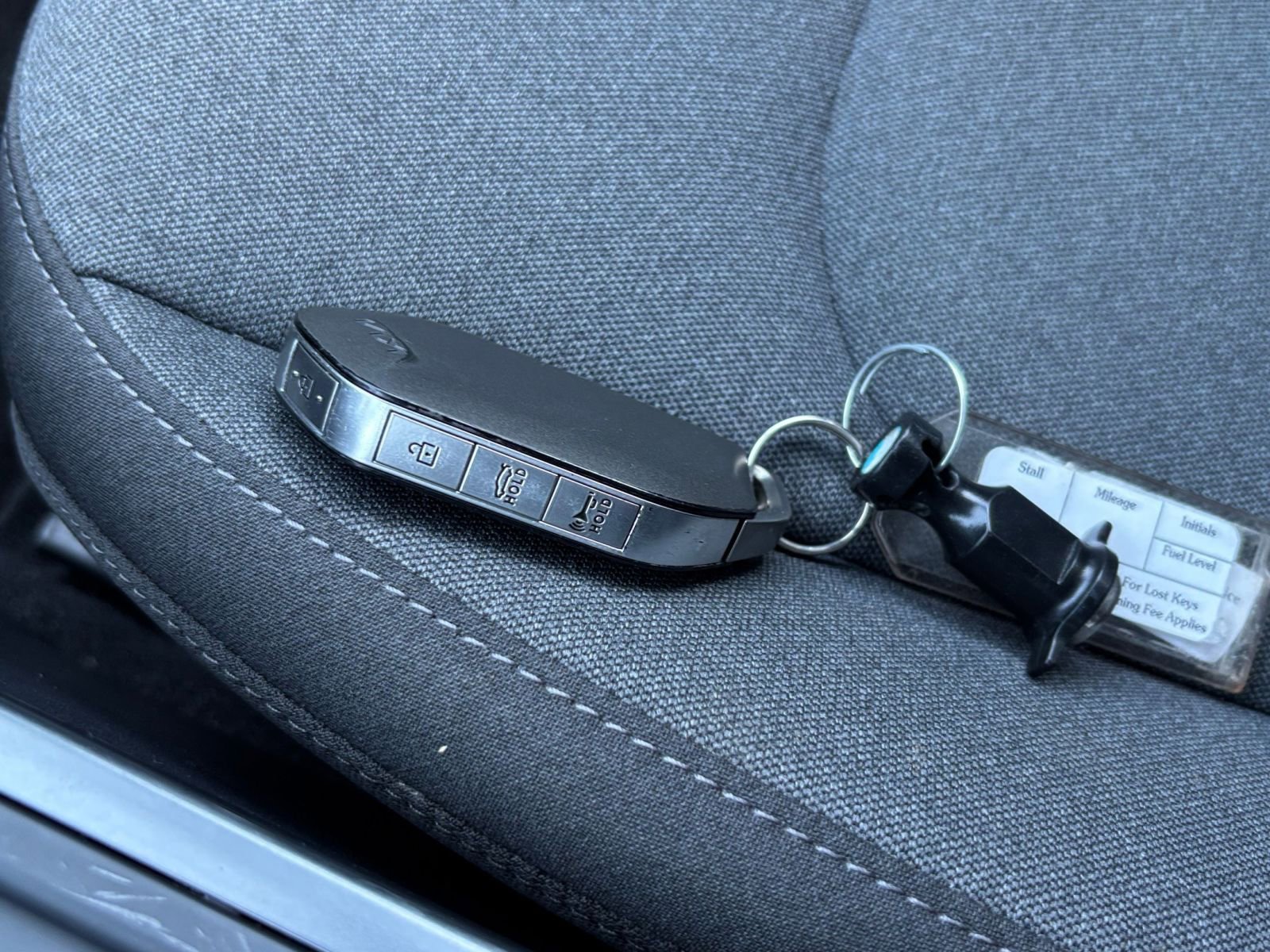 Used 2025 Kia K4 FWD image 20