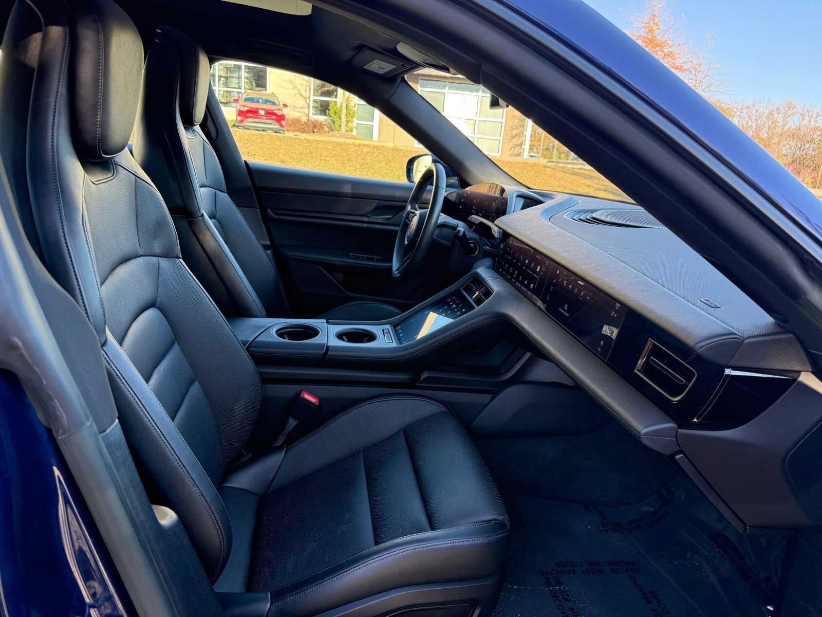 Used 2022 Porsche Taycan Base image 35