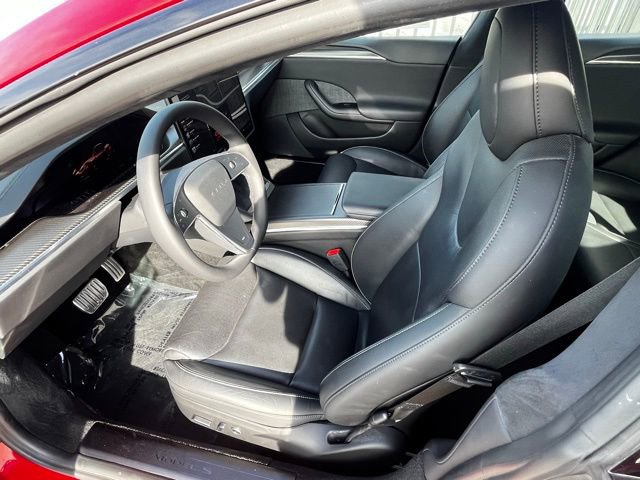 Used 2021 Tesla Model S Plaid AWD/4WD image 9