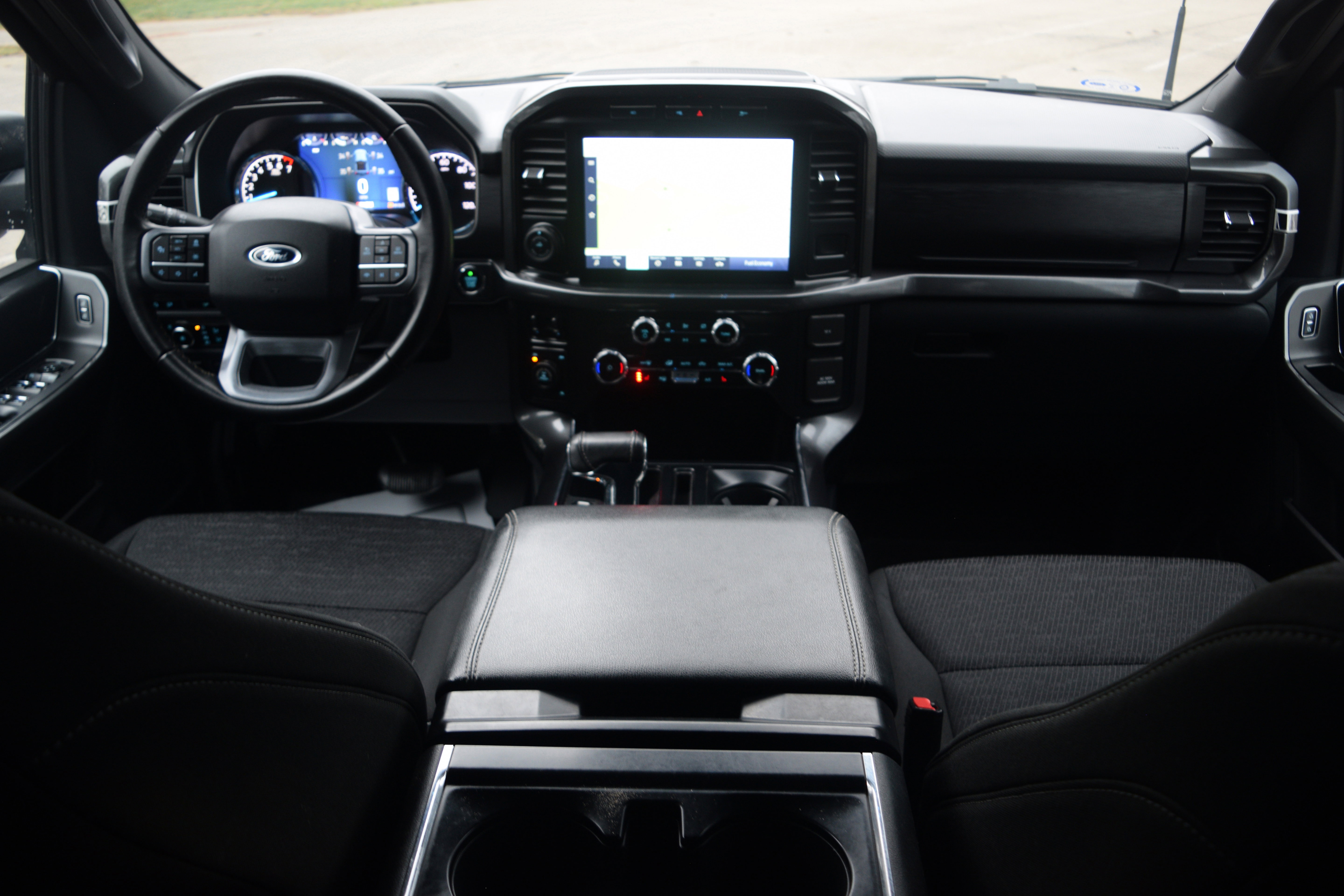 Certified 2023 Ford F150 XLT w/ Equipment Group 302A High image 8