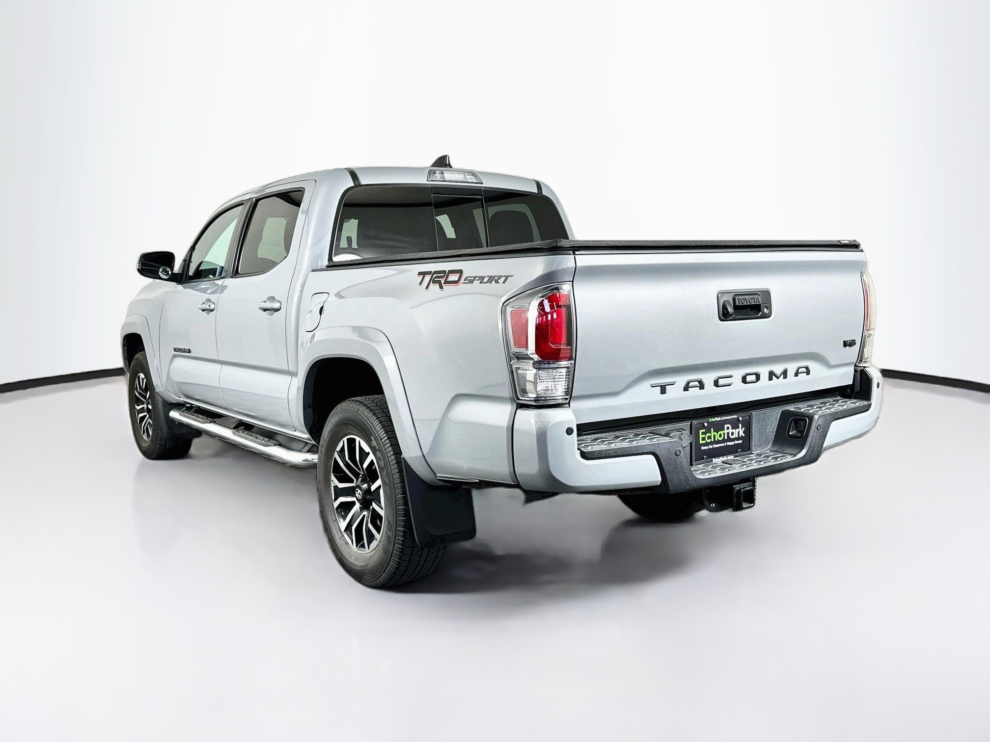 Used 2021 Toyota Tacoma TRD Sport w/ Technology Package RWD image 5