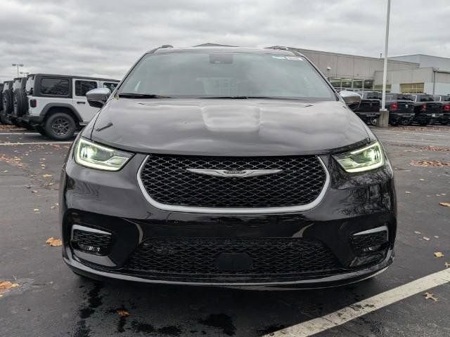 New 2026 Chrysler Pacifica Pinnacle AWD/4WD image 7