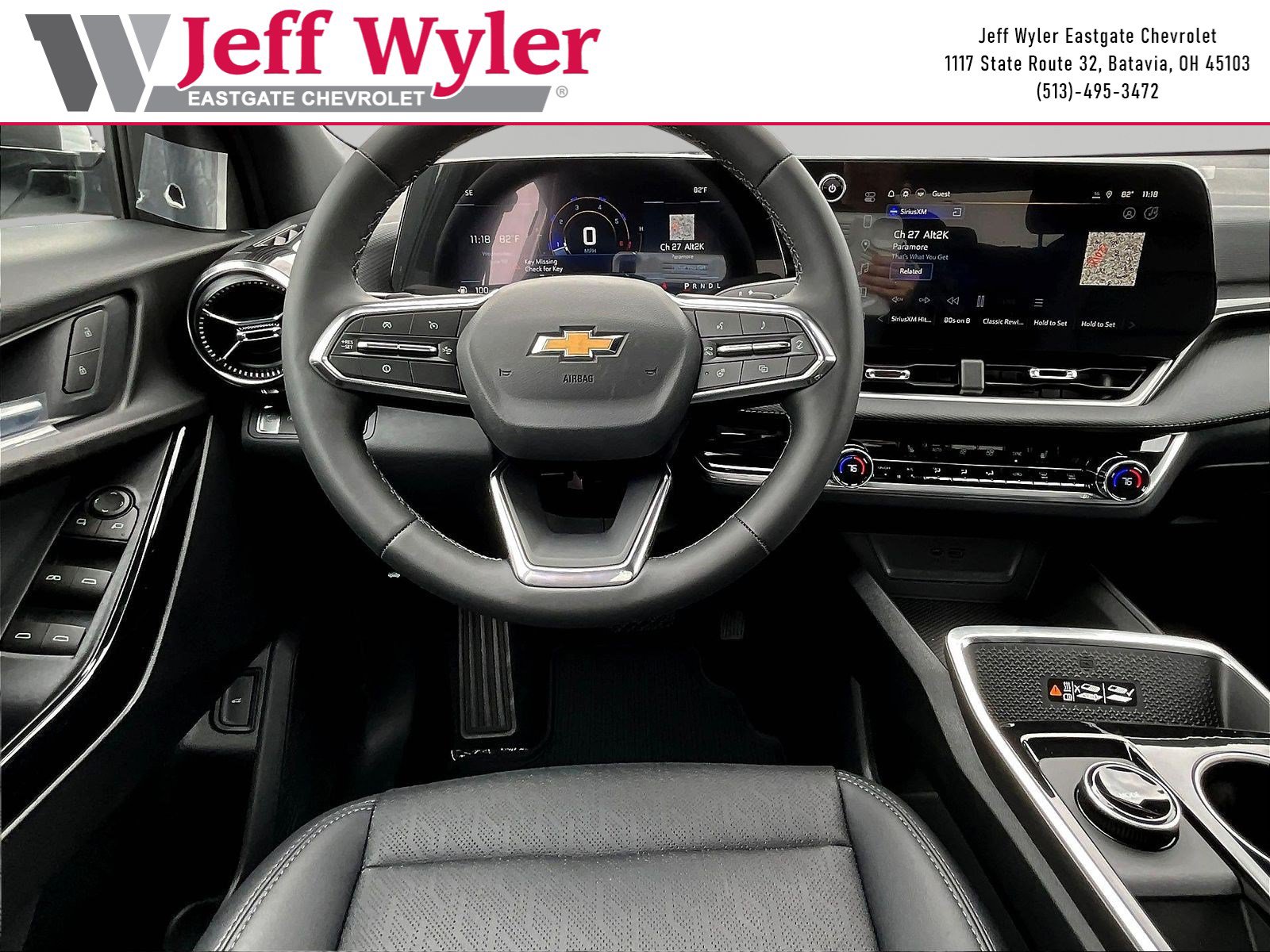 New 2026 Chevrolet Equinox LT w/ Convenience Package II FWD image 9