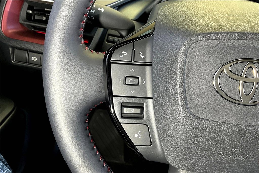 New 2026 Toyota Prius Plug-In Hybrid w/ Limited Premium Package image 12