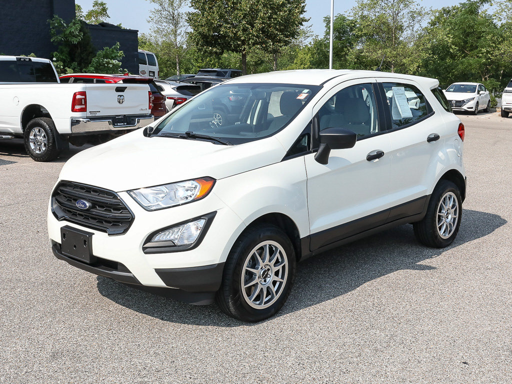 Used 2022 Ford EcoSport S AWD/4WD image 2