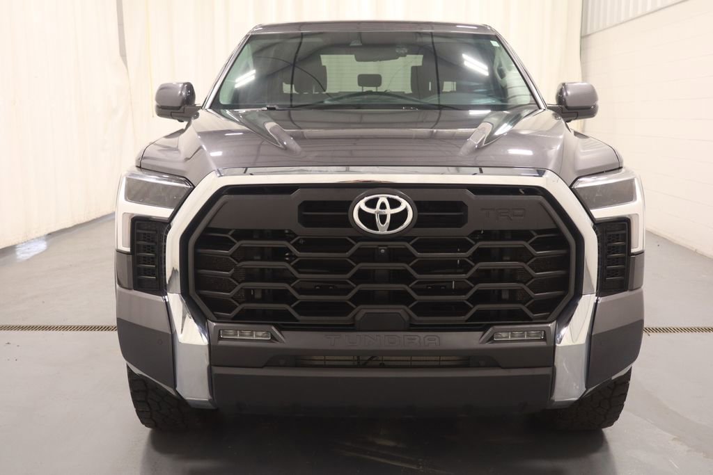 Used 2022 Toyota Tundra SR5 w/ TRD Off-Road Premium Package image 4