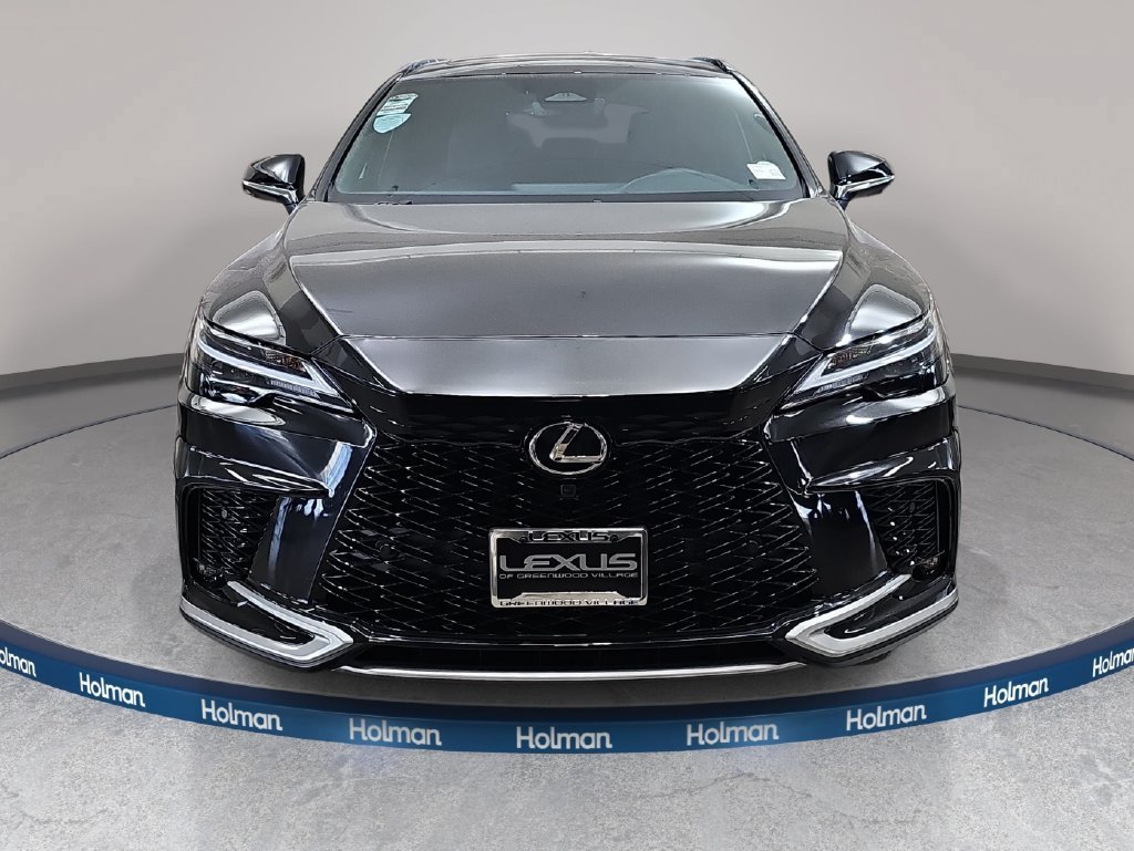 New 2026 Lexus RX 350h w/ Convenience Package AWD/4WD image 2
