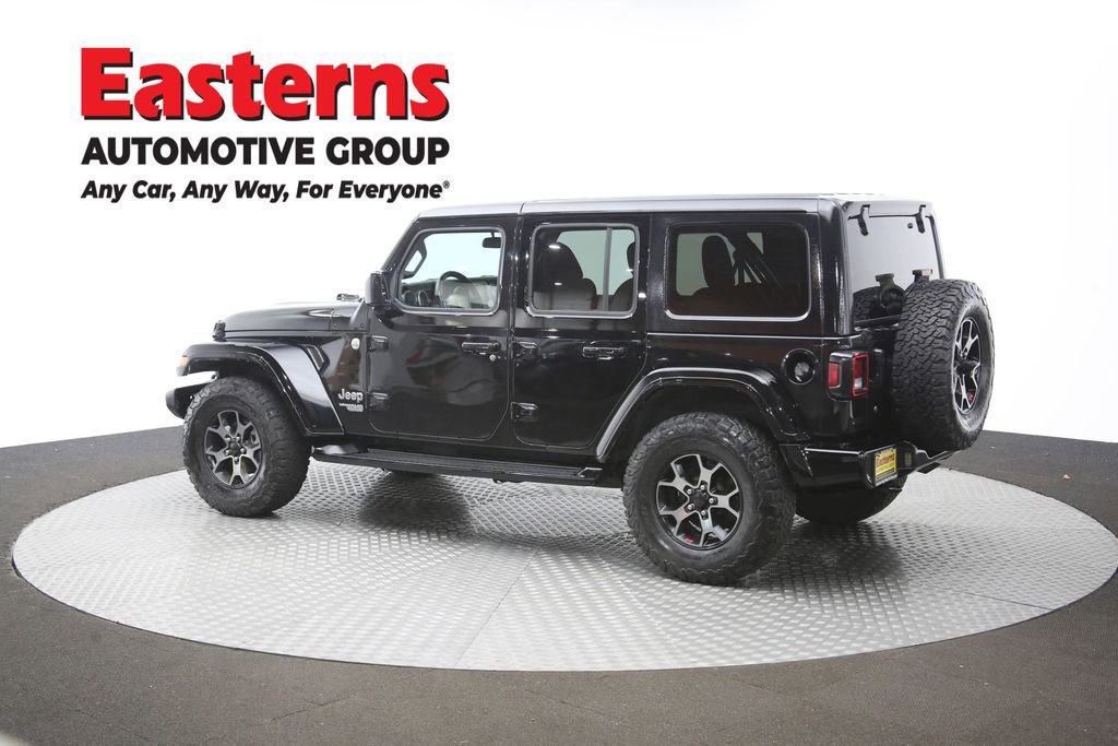 Used 2018 Jeep Wrangler Unlimited Sport S image 66