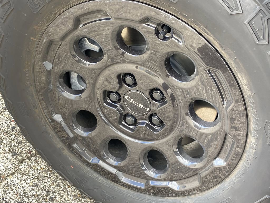 New 2026 Honda Passport TrailSport image 39