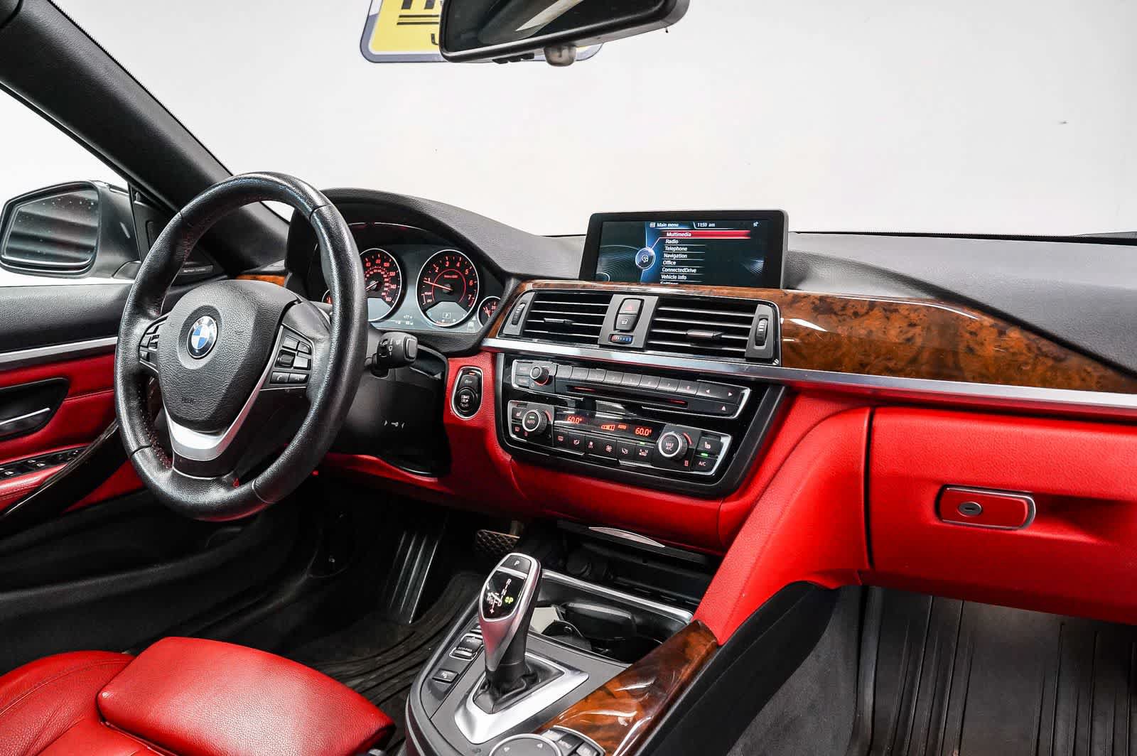 Used 2015 BMW 428i Convertible RWD image 12