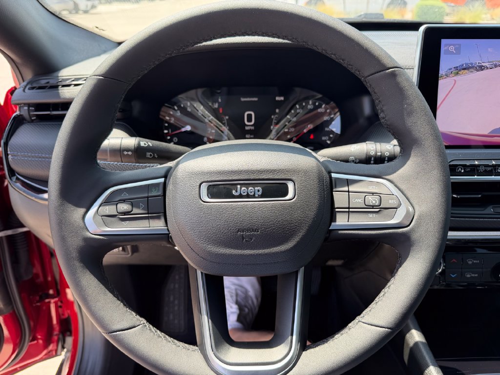 New 2026 Jeep Compass Latitude AWD/4WD image 17
