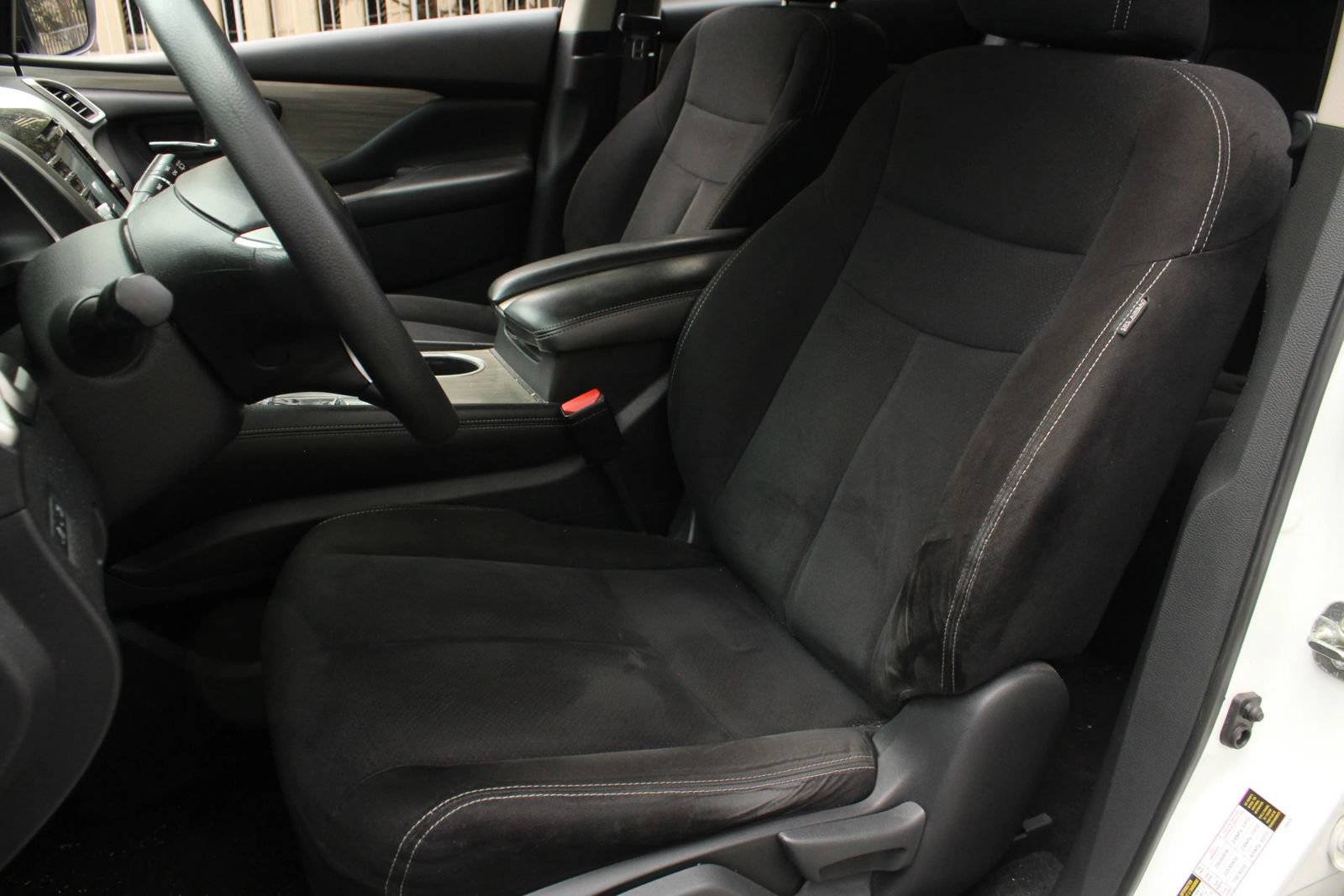 Used 2018 Nissan Murano S w/ Cargo Package FWD image 16