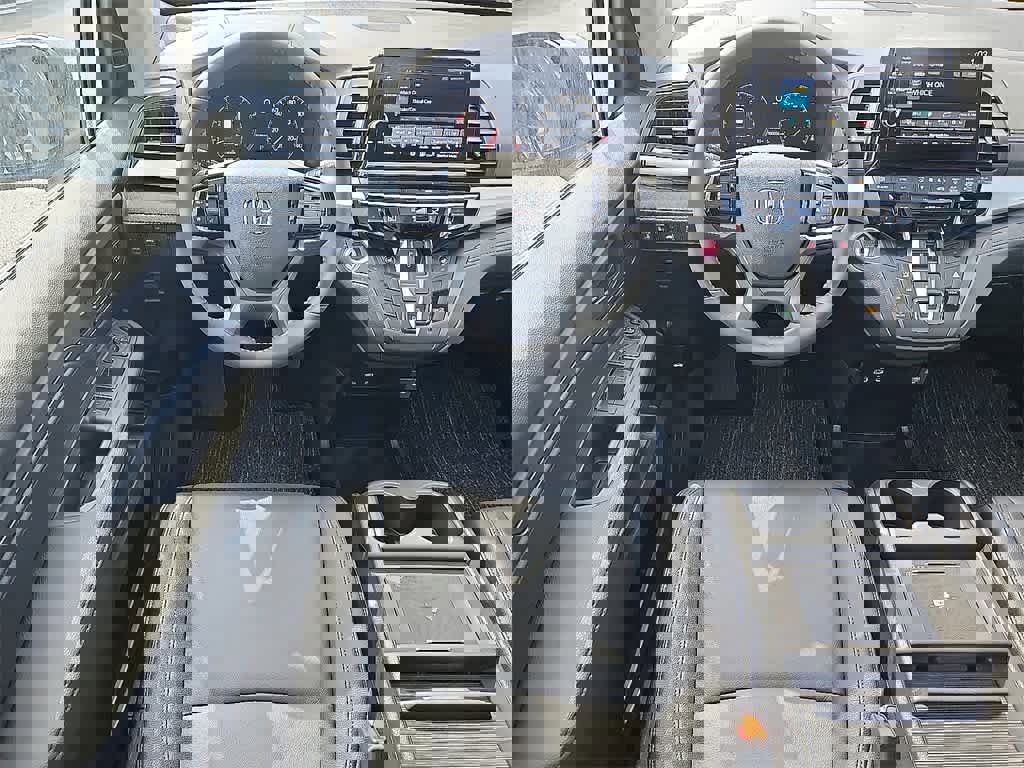 New 2026 Honda Odyssey EX-L image 8