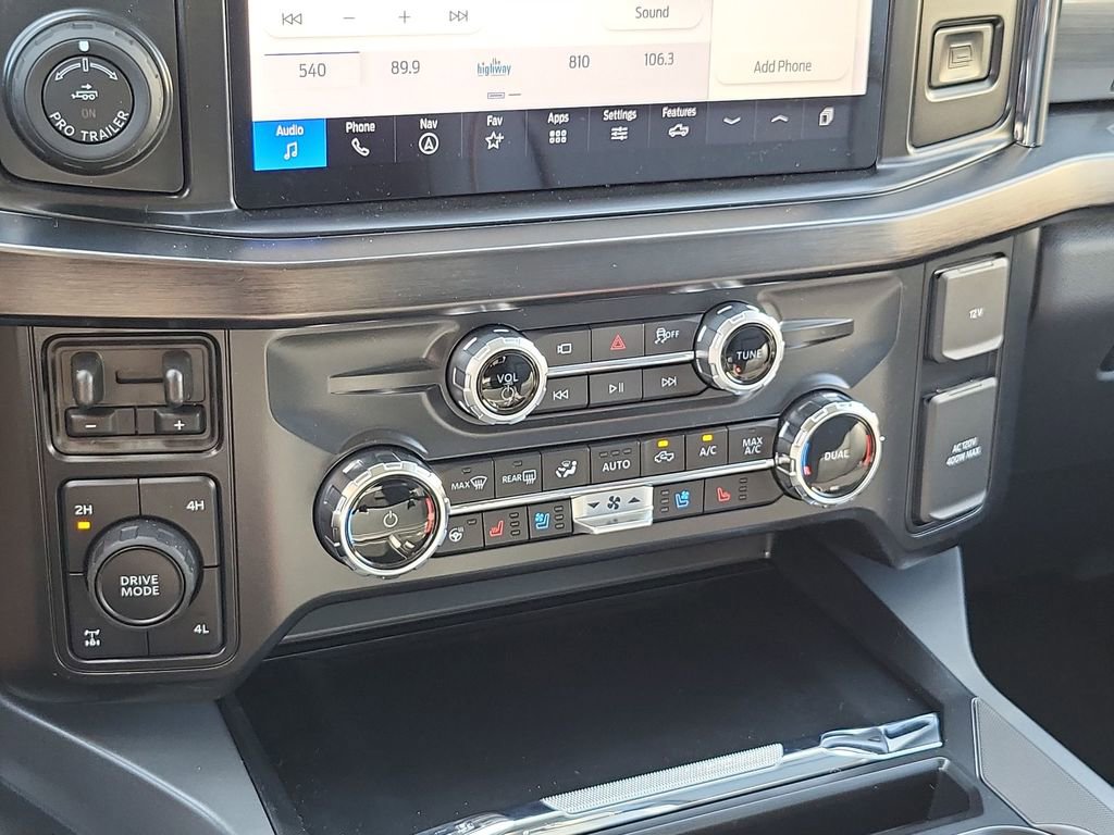 New 2026 Ford F250 Lariat w/ Lariat Premium Package AWD/4WD image 16
