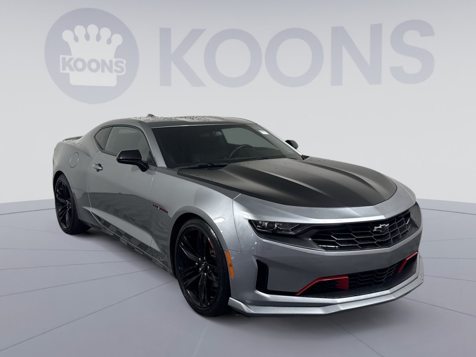 Used 2024 Chevrolet Camaro LT w/ Redline Edition RWD image 10