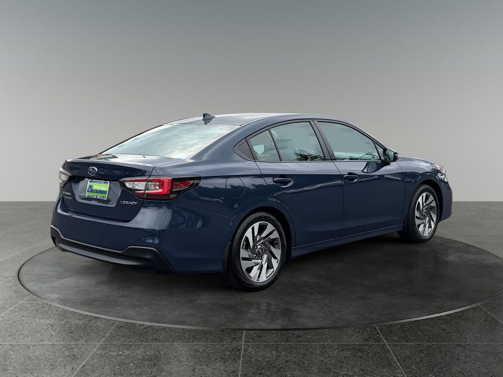 Used 2023 Subaru Legacy Limited AWD/4WD image 9