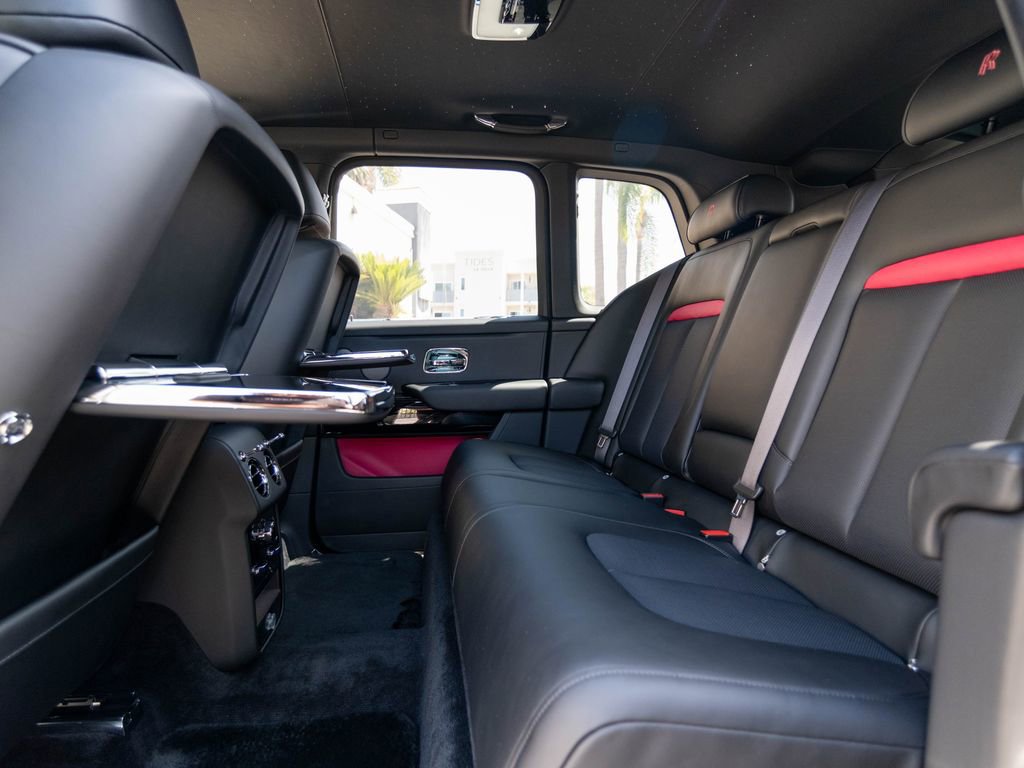 New 2026 Rolls-Royce Cullinan AWD/4WD image 29