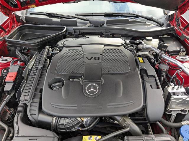 Used 2015 Mercedes-Benz SLK 350 image 20